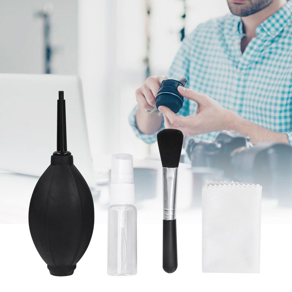 5шт профессиональный набор для чистки цифровой камеры ПК ноутбука клавиатура инструменты для очистки пыли