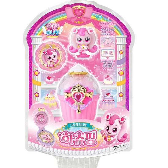 Sweet and Sour Catchtiniping Hatching Figure, 1 Piece, a Popular Character In Korea