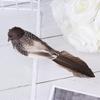 Ornament Home Decorations Feather Foam Artificial Birds Lifelike Sparrow Simulation Animal Model