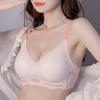 Push Up Bra Seamless Cute Girls Bras Comfortable Wireless Bralette Thin Cup Brassiere Sexy Lingerie for Women