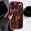 Винтажный персидский ковер Чехол для телефона для Samsung S26 S25 S24 S23 S22 S21 S20 F06 M16 Note 20 FE Plus Ultra 4G 5G Мягкий чехол из ТПУ