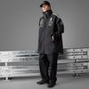 Куртка Mercedes - AMG Petronas Formula One Team MYSHELTER Jacket Black / White (JZ7401)