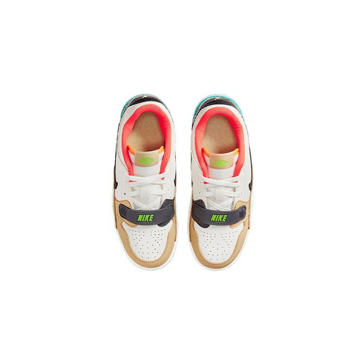 Кроссовки Air Jordan Legacy 312 Low PS Градиент Детские Белый Парусный Черный DZ2766-101