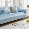 New Sofa Cushion Universal Ice Silk Sofa Cushion for All Seasons, Anti-cat Scratch Sofa Mat Seat Cushion Non-slip