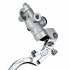 15mm Piston Motorcycle Foldable Clutch Brake Lever Anti-Drop CNC Aluminum  Adjustable Universal Modification Accessories Upgrade