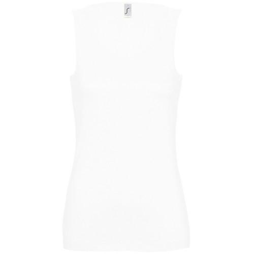 SOLS Женская/женская майка/жилет без рукавов Jane