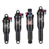 HTL-100 MTB Rear Shock 850/1000 Lbs Aluminum Alloy Spring for E-Bike/Snow Bike 125/150/165/185mm Adjustable Rear Shock BMX/Cycle