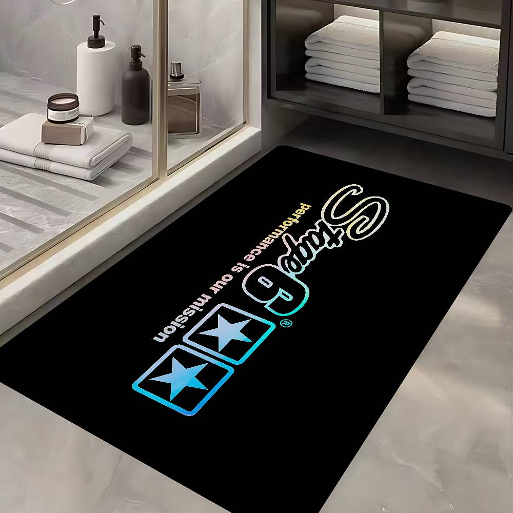 Fashion S-Stickers S-Stages 6 Kitchen Mat Kids Room Bedroom Decoration Balcony Anti-Slip Doormat Living Room Alfombra