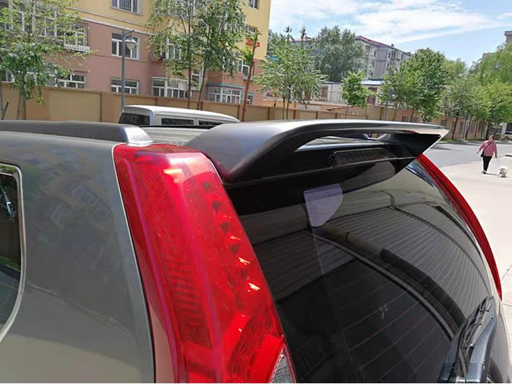 Окрашенный задний спойлер для Nissan X-Trail 08-13 и Dongfeng Fengdu MX6