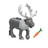 Christmas Elk Reindeer Deer Figures Animals Building Blocks Blocks Playthings Ideal for Children Children Xmas Toy Animals Block Christmas Gifts