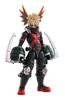 TAMASHII NATIONS S.H.Figuarts My Hero Academia Katsuki Bakugo Approx. 145mm PVC & ABS Painted Movable Figure