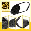 For Kuga 2017 Ford Escape 2018  Fog Light Lamp Cover Bezel Passenger Side US