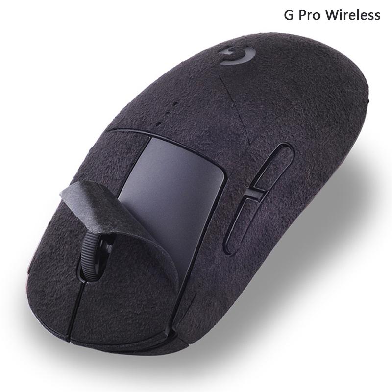 Наклейка для мыши, лента для захвата, скейт, ручная работа, противоскользящая, впитывающая пот, наклейка для мыши против скольжения для G Pro X Superlight Gpw беспроводной мыши