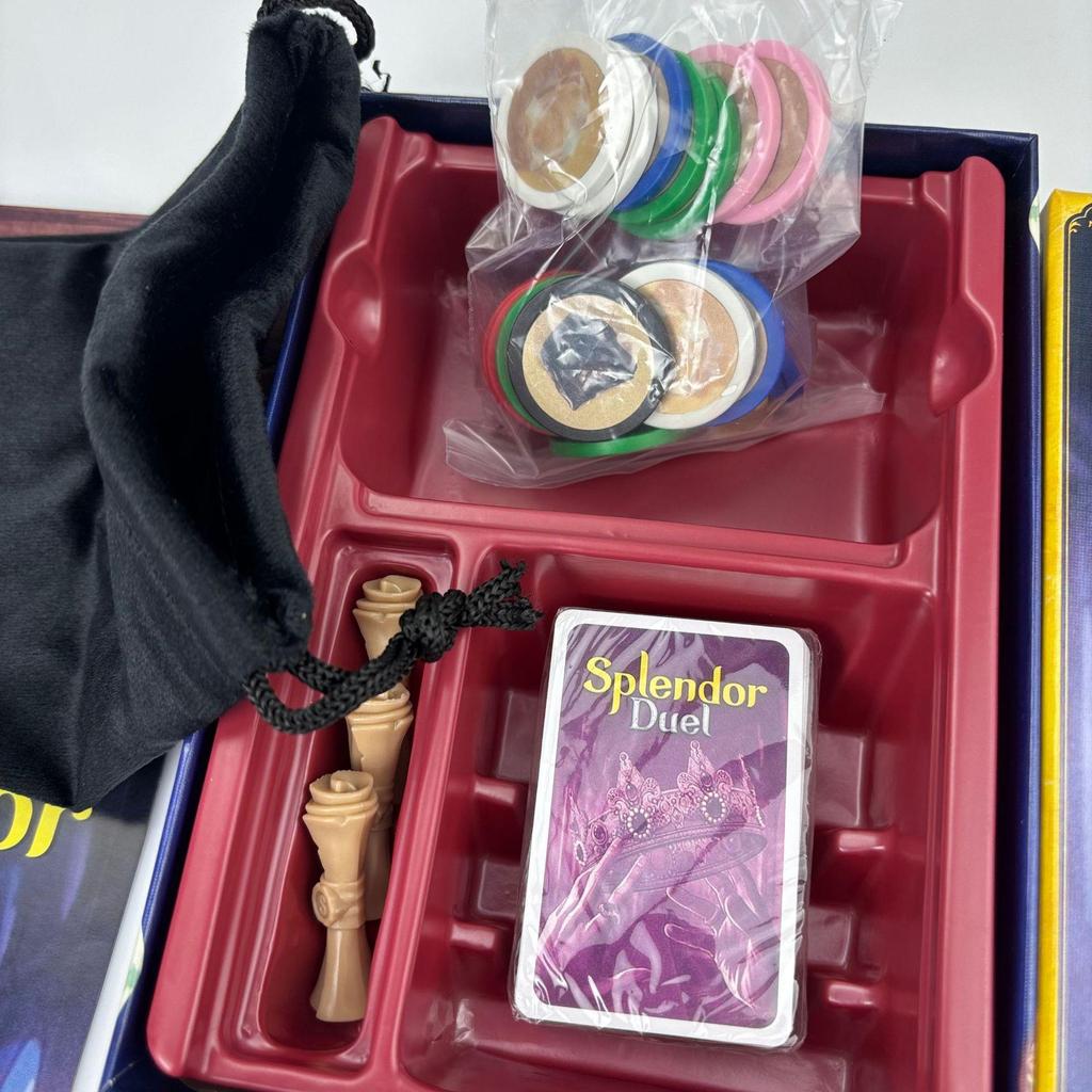 Серия 'Драгоценные камни': Английская версия Классические настольные игры - Катан и Серия Матрица