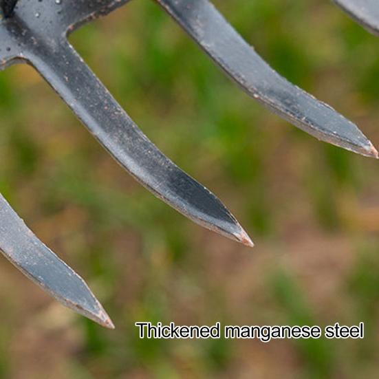 Yousheng 2-в-1 грабли для прополки садовая мотыга и грабли мотыга для прополки садовая мотыга для рыхления почвы ландшафтный дизайн