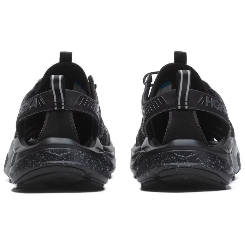 HOKA One One Кроссовки Hopara Sandal 'Black Castlerock' 1123112-BCSTL