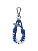 ADERERROR Tress Keyring Product. 133 Z-Blue