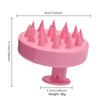 Silicone Shampoo & Massage Brush for Adults