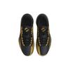 Nike Precision 6 Black Metallic Gold Unisex Sneakers DD9535-005