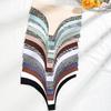 Сексуальные стринги большого размера с леопардовым принтом, низкая посадка, ледяной шелк, хлопковая ластовица - Европейский и американский стиль
