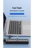 10-портовый USB 3.0 концентратор-расширитель для ноутбуков, телефонов и настольных компьютеров