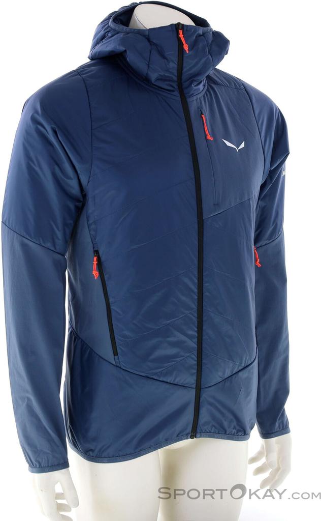 Куртка Salewa Ortles Hybrid TWR Jacket M (00-0000028720) темный деним/0910