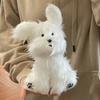 25/35CM Kawaii Long Haired Puppy Plush Toy Cute Cartoon Soft Stuffed Animal Dog Doll Pillow Kids Toy Birthday Gift