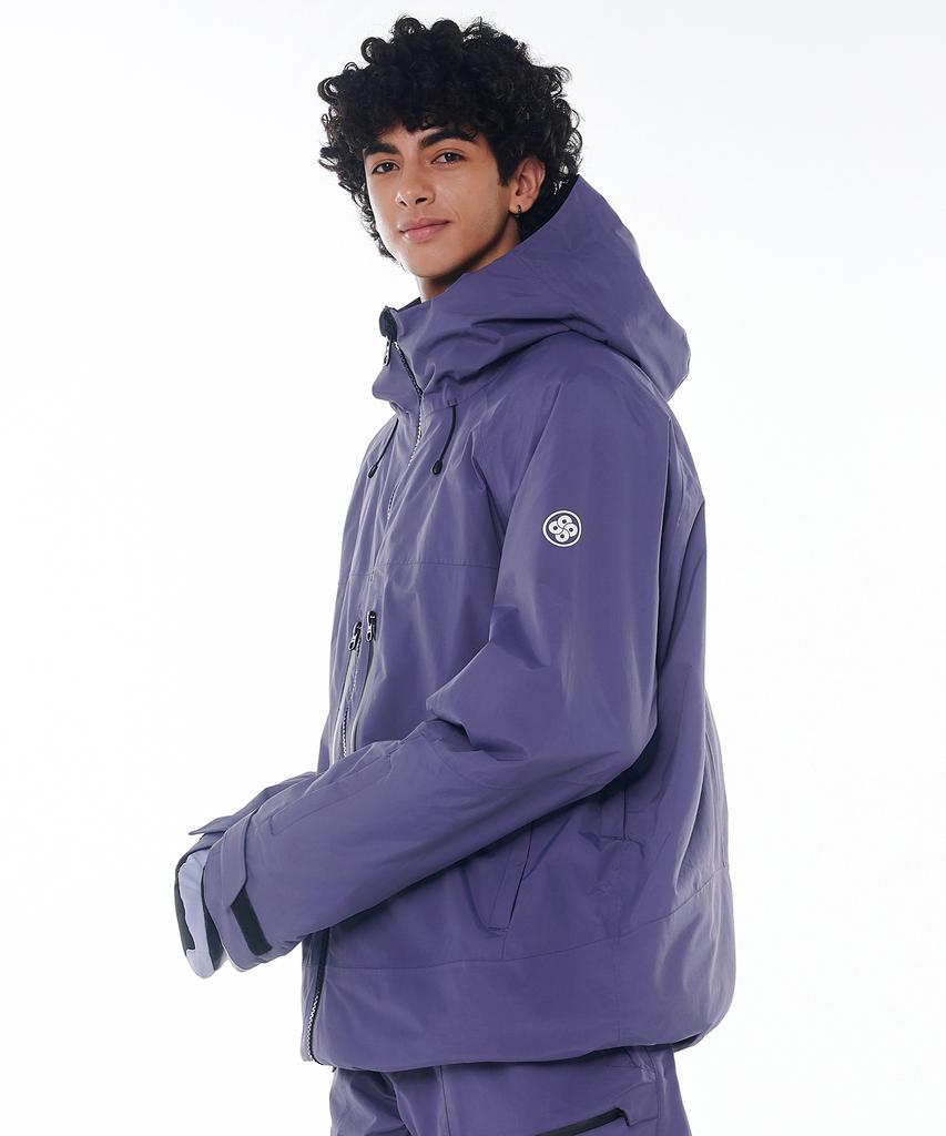 Куртка для кук 2425 Bonita Board Jacket Фиолетовая Унисекс