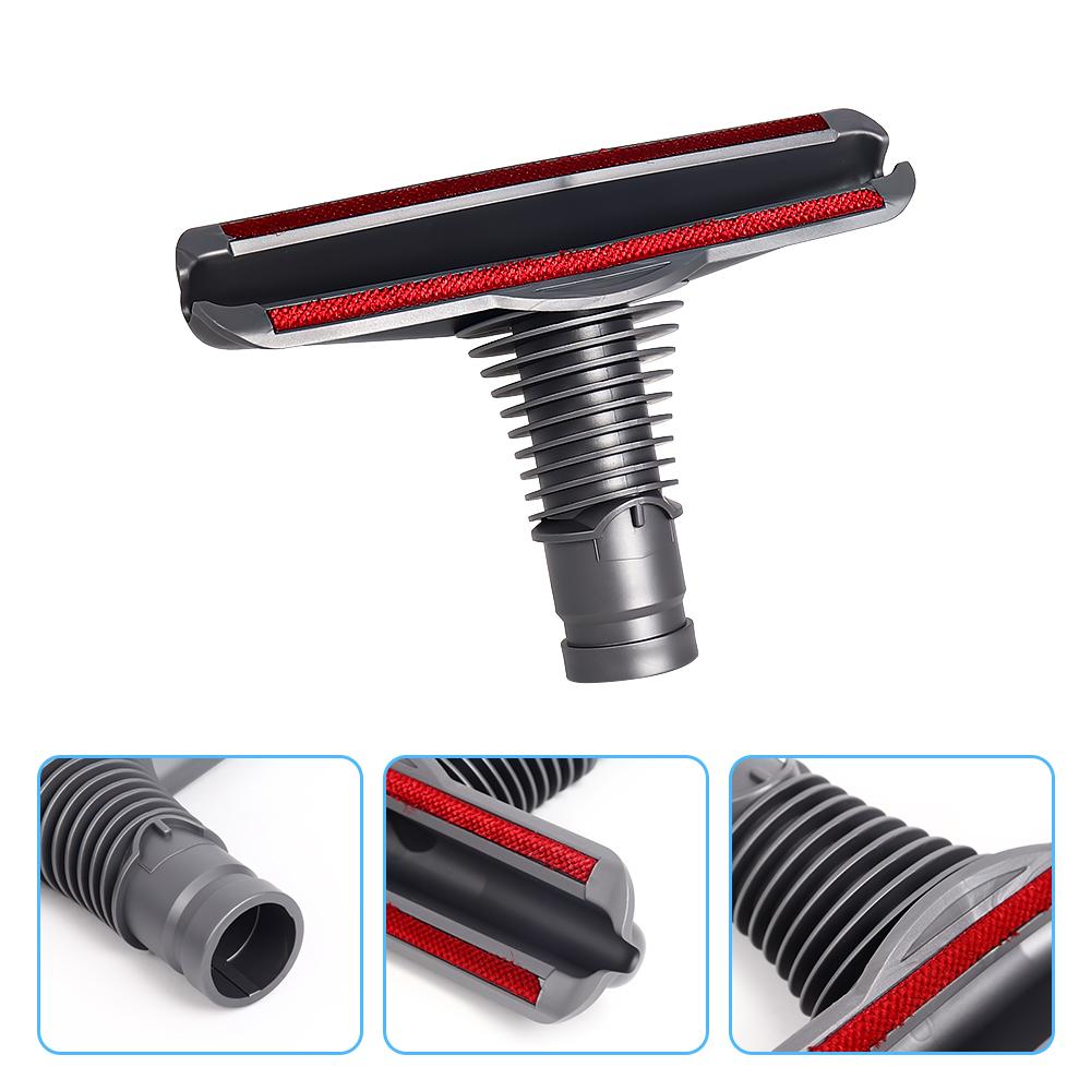 Mattress Brush Head For Dyson V6 DC35 DC45 DC52 DC58 DC59 DC62 DC48 DC Series Vacuum Cleaner Wide Suction Head Replacement