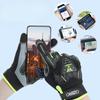Full Finger Motorcycle Gloves Four Seasons Riding Protection Knight Off Road Motorcycle Racing Touch Screen Gloves Men