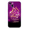 Black tpu Case For Samsung galaxy S22 S20 S21 FE PLUS ultra+S10 E lite back cover Ramadan
