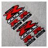 Yongc Store Whole Ser Reflective Motorcycle Sticker Decal GSXR GSX R. Fit Suzuki