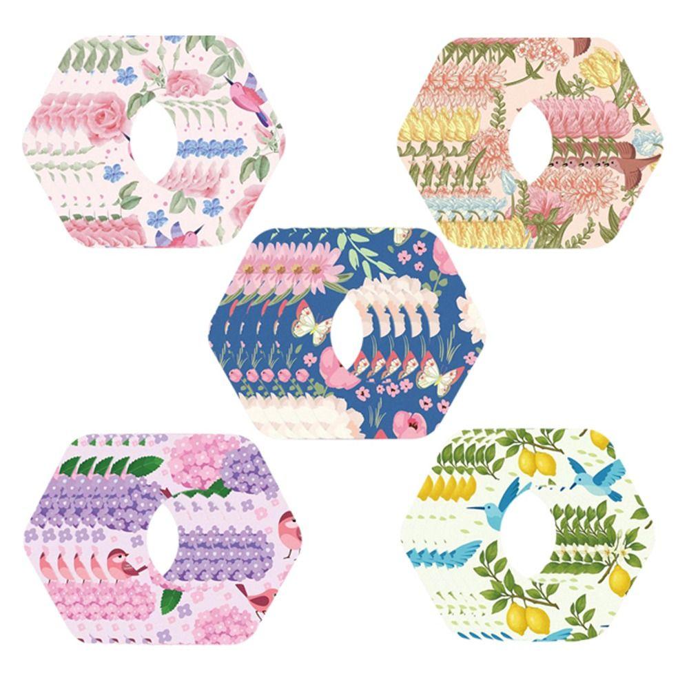 Cartoon Adhesive Patch Sensor Patches for FreeStyle Libre 2/3 Daily Protection