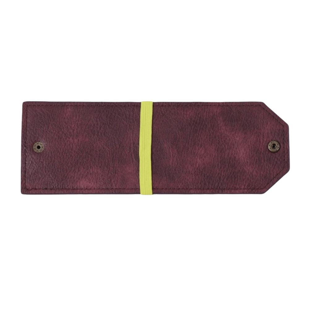 Lightweight Money Holder Multifunction Pocket Wallet Small Cash Wrap Wallet  Traveling