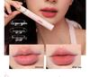Ukiss Velvet Matte Lip Gloss: Non-Stick, Nude Color Enhancing Lipstick for Women's Natural Beauty.