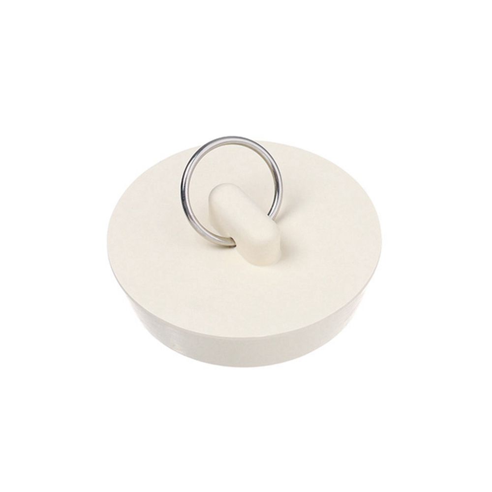 Герметичная кухонная пробка для слива с кольцом для вытягивания, сантехнические принадлежности, пробка для слива в полу, заглушка для раковины