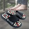 Unisex Indoor/Outdoor Acupoint Massage Sandals for Foot Health
