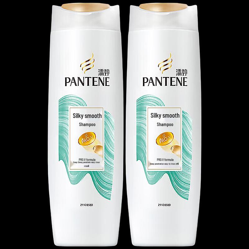 Pantene PRO-V Silky Smooth Shampoo