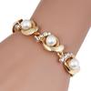 Lady Bracelet Luxurious Non-allergic Decoration