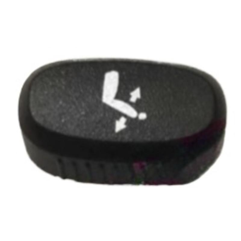 Front Rear Seat Adjustment Backrest Adjust Switch Knob Seating Pushbutton for Opel Antara for Chevrolet Captiva Black Auto Part