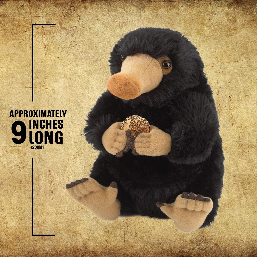 Noble Collection Fantastic Beasts Niffler Plush Toy
