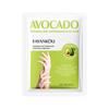 Moisturizing Hand Mask With Avocado Vaseline Moisturizing Hand Mask