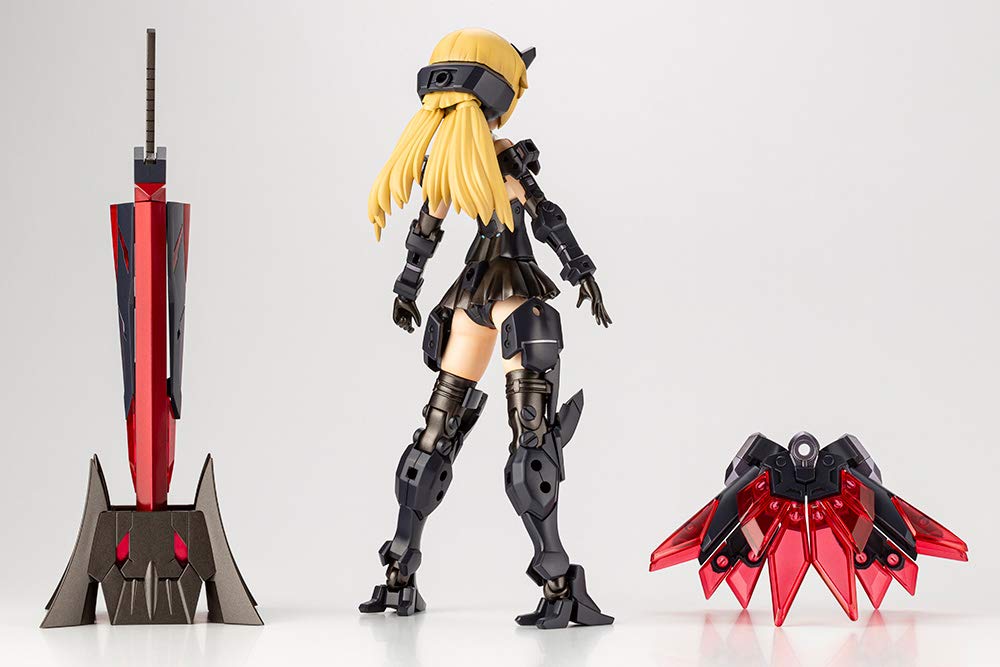 Juya Frame Arms Girl Night Master Architect Height 150mm NON Scale Plastic Model FG103 Approx.