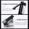With Keys Hardware Cabinet Tool Box Locks Waterproof Door Latch Cabinet Door Lock Padlock