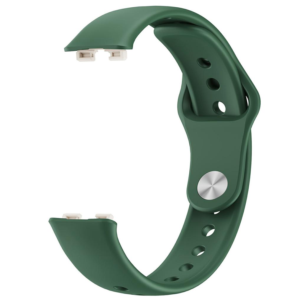 Silicone Wristband for Huawei Band 10 / Band 9 NFC / 9 / 8 NFC / 8 Replacement Adjustable Watch Strap