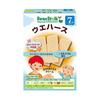 Вафли Binsutaku Baby Snack (К08К) 1 лист x7 пакетов