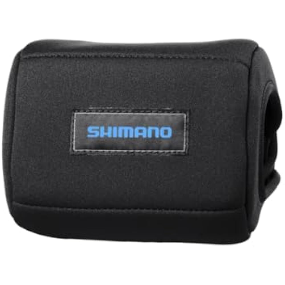 SHIMANO (Shimano) защита катушки (для электрических катушек) BP-074Y черный M
