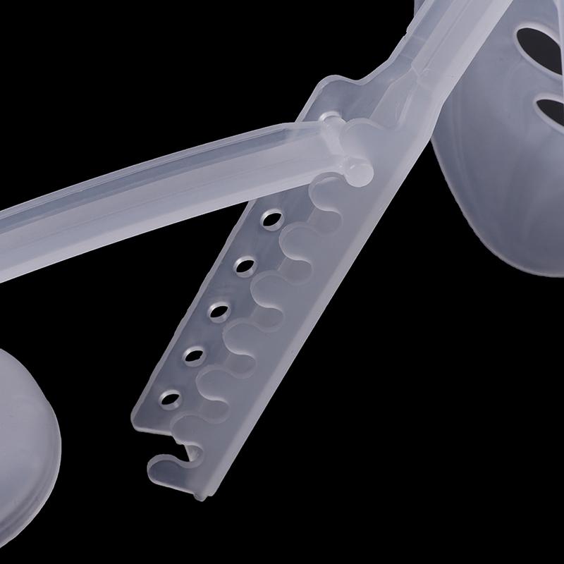 Clear Detachable Adjustable Shoe Stretcher Shoes Tree Shaper Rack Shoe Expander