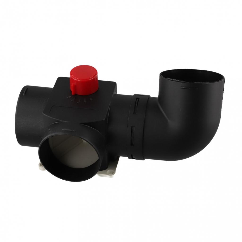 Оптимизированная конструкция 75MM L коленчатый соединитель для систем отопления транспортных средств