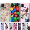 Case for Samsung M31 6.4" Soft Silicon Tpu Back Cover For Samsung Galaxy M31 M 31 SM-M315FZBVSER M315 Phone  Shell Bumper Funda